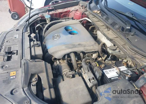 2013 Mazda Cx-5 Touring z USA, uszkodzony, nr VIN JM3KE4CE5D0110256